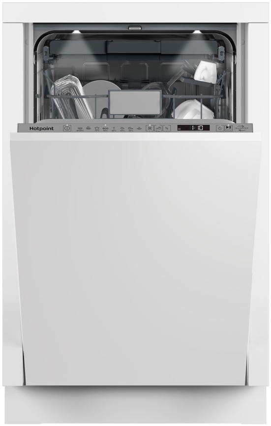 Встраиваемая посудомоечная машина Hotpoint HIS 2D85 DWT фото 1