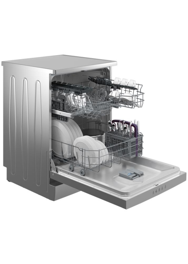 Отдельностоящая посудомоечная машина 60CM BDFN15421S 7633208377 BEKO фото 3