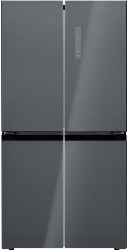 Многокамерный холодильник LEX LCD450SsGID No frost, серый фото 1