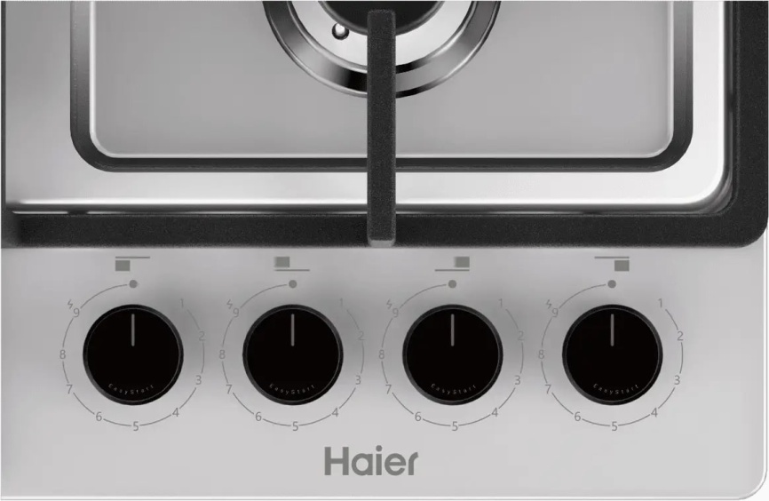 Газовая варочная панель Haier HHQ-M64CAQX фото 3