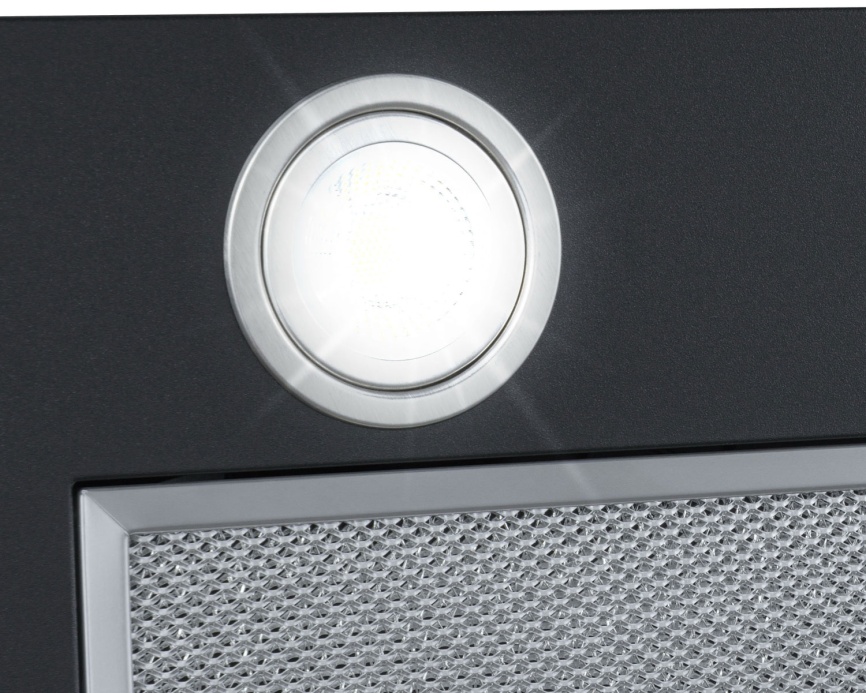 Вытяжка Meferi INBOX60BK LIGHT фото 6