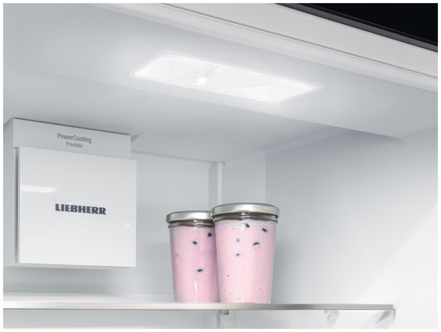 Встраиваемый двухкамерный холодильник Liebherr ICd 5103-22 001, белый фото 5