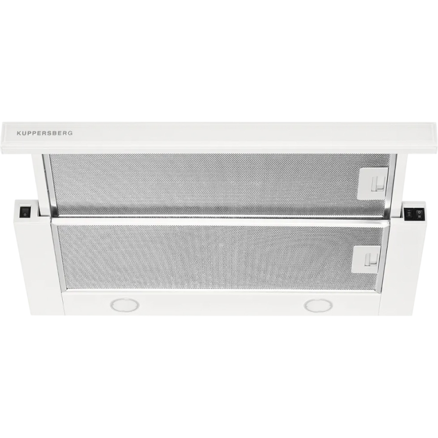 Встраиваемая вытяжка Kuppersberg Kuppersberg SLIMTURBO 60 GW фото 1