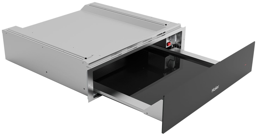 Встраиваемый шкаф для подогревания посуды Haier HWX-L15GB фото 2