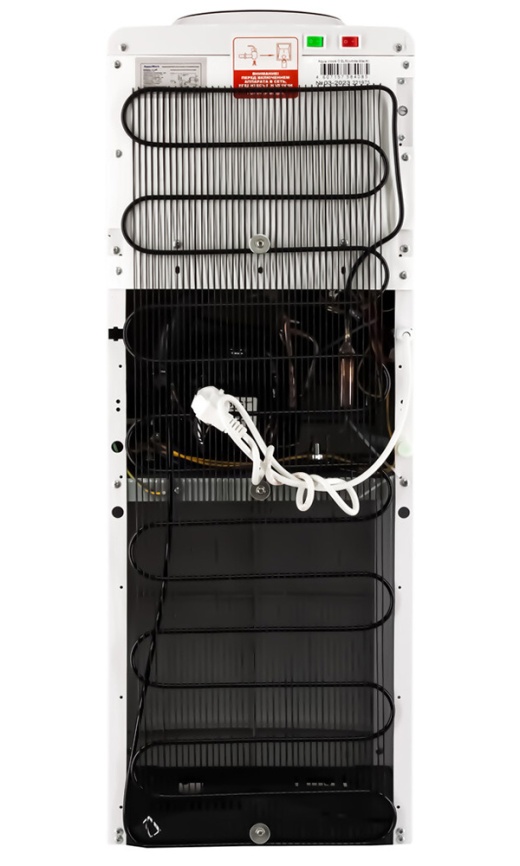 Кулер для воды Aqua Work 0.8LR (бело-черный) (27777) фото 7