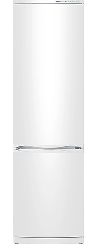 Двухкамерный холодильник Atlant ХМ 6026-031, белый фото 1