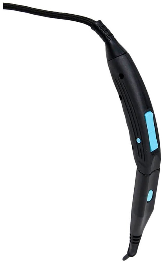 Гибридный пароочиститель MIE Steam Cleaner Pro, регулятор подачи пара фото 10