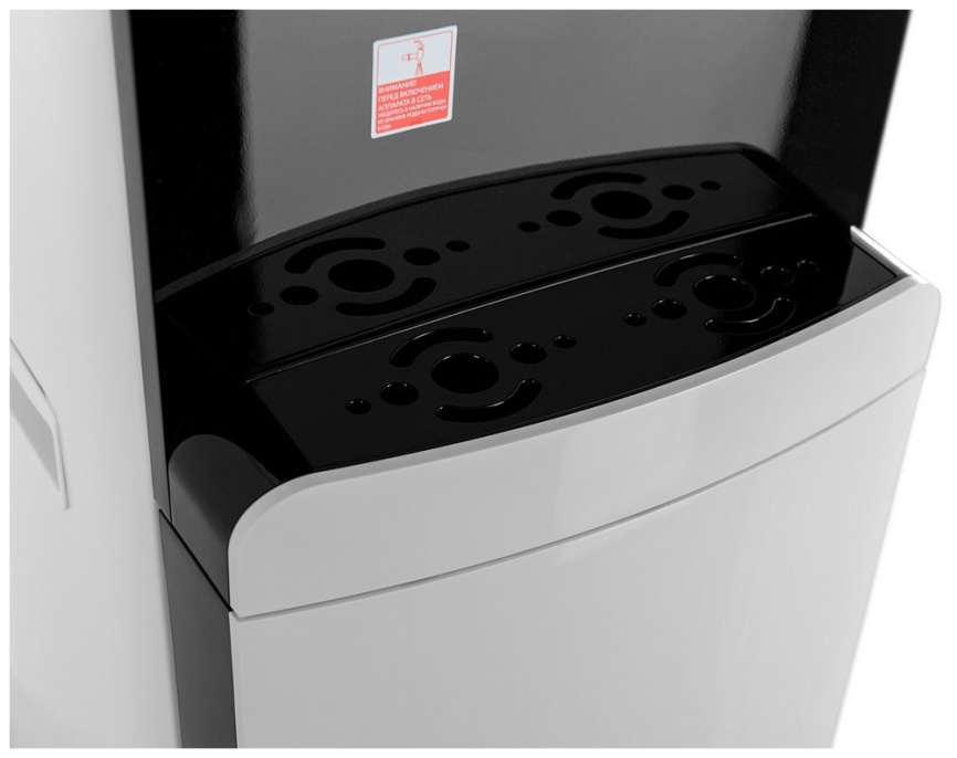Кулер для воды Ecotronic M50-LXE white black фото 5