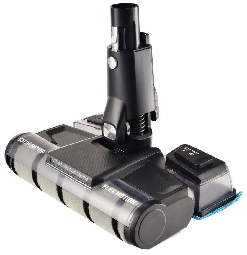 Пылесос вертикальный Polaris PVCS 4050 CyclonicPRO черный фото 7