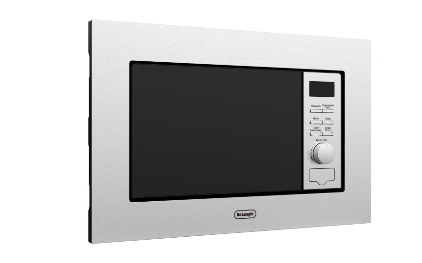 Встраиваемая микроволновая печь Delonghi Delonghi DMO 20IM MATERO фото 6