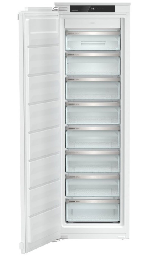 Встраиваемый морозильник Liebherr SIFNf 5108-22 001 No Frost A+ 249 л, белый фото 3