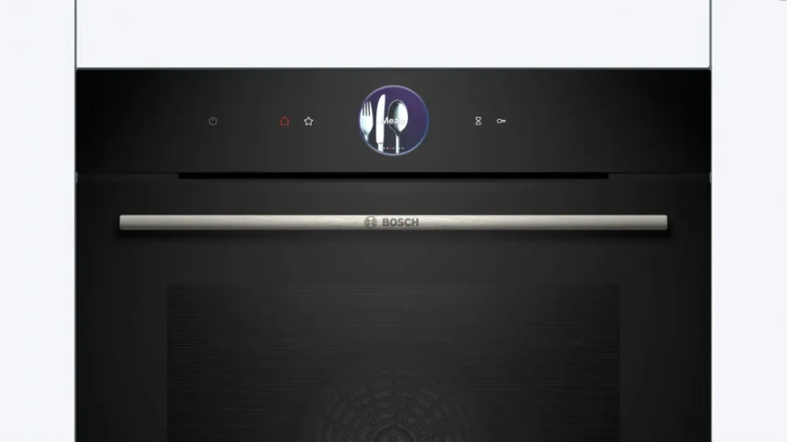 Встраиваемая электрическая духовка BOSCH Встраиваемый духовой шкаф BOSCH HBG7361B1 фото 2