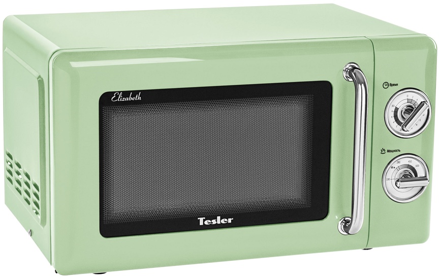 Микроволновая печь - СВЧ Tesler Elizabeth MM-2045 GREEN фото 2