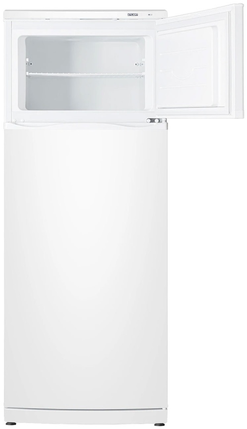 Двухкамерный холодильник Atlant МХМ 2808-90, быстрое замораживание, белый фото 5