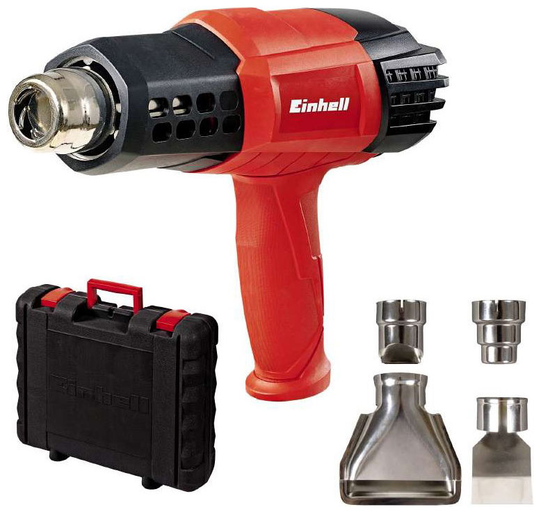 Фен технический Einhell TE-HA 2000 E 4520195 фото 1