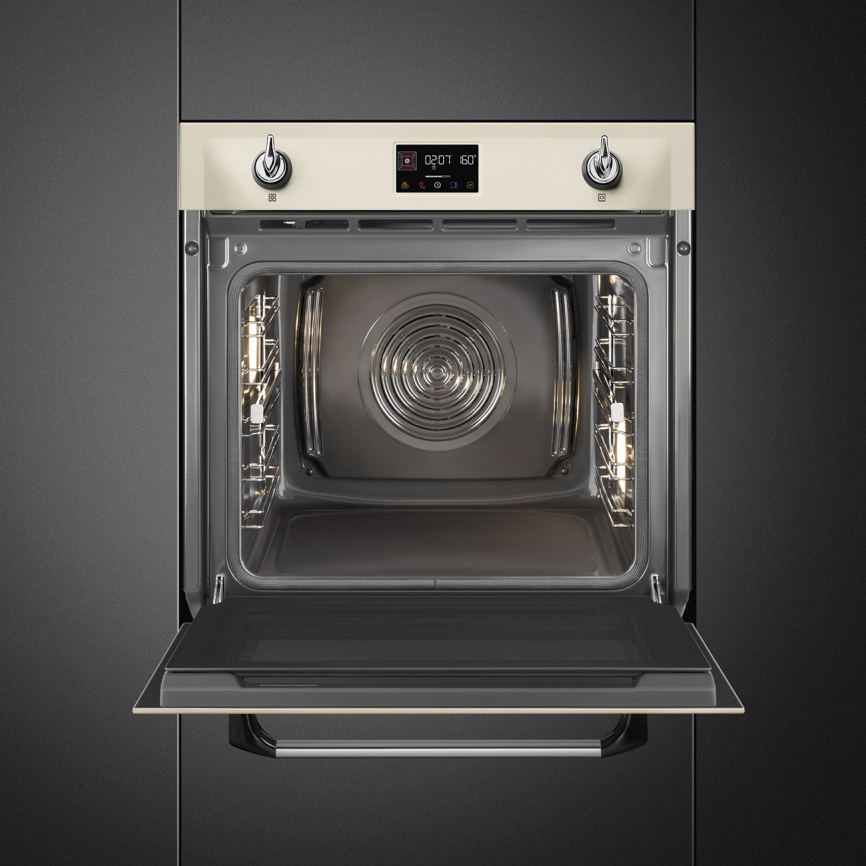 Встраиваемый духовой шкаф SMEG SOP6902S2PP фото 6