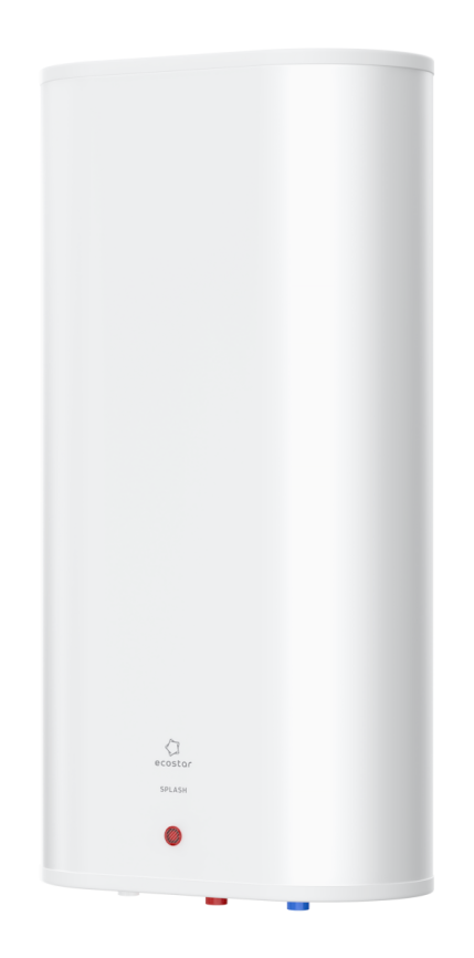Накопительный электрический водонагреватель EWH-SP100-FS ECOSTAR фото 4