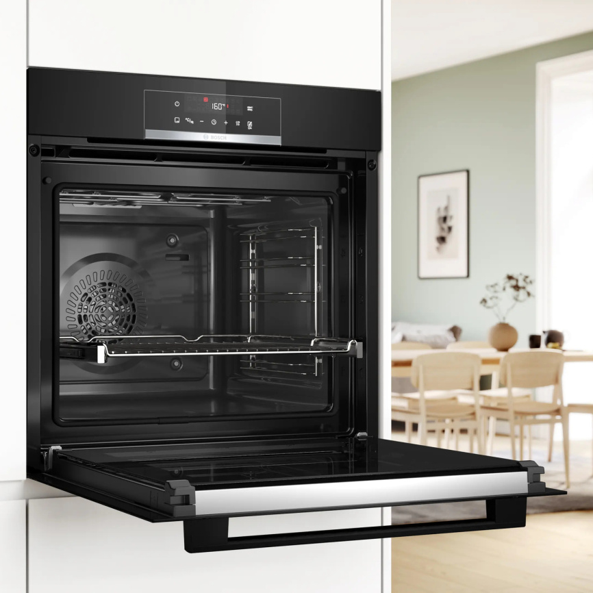 Встраиваемый духовой шкаф Bosch Bosch HQG572EB3 фото 5