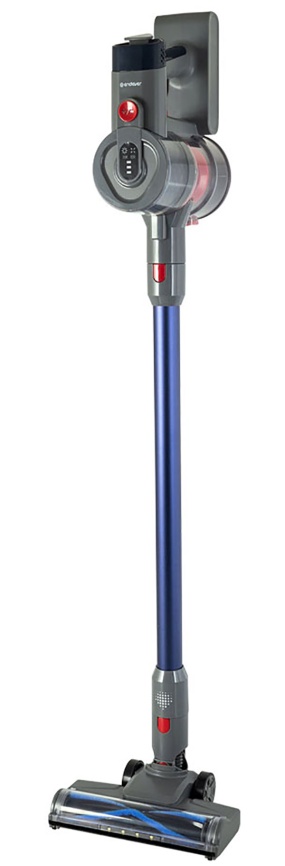 Пылесос вертикальный Endever SkyClean VC-304 (90709) синий/серый фото 1