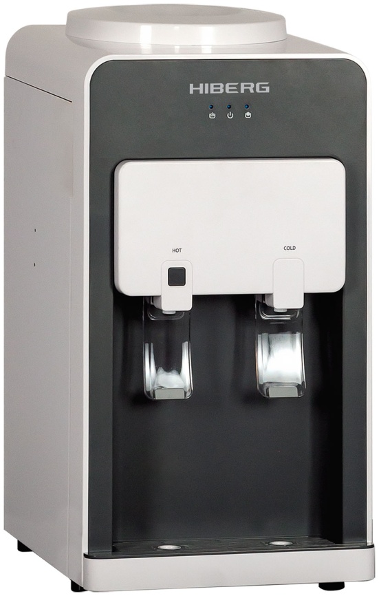 Кулер для воды Hiberg DK 20W фото 2