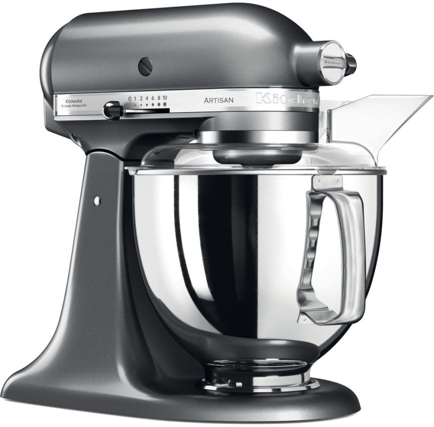 Настольный миксер KitchenAid Artisan 5KSM175PSEMS фото 4