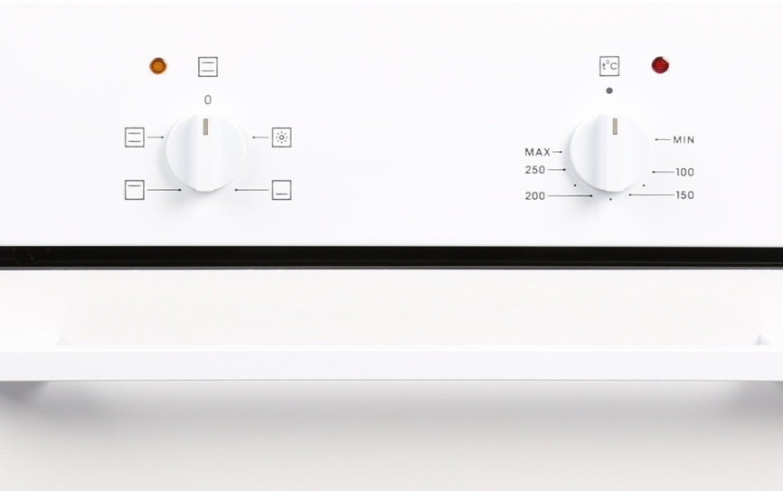 Электрический духовой шкаф Gefest ЭДВ ДА 602 К12 59 см, 57 л, белый фото 4