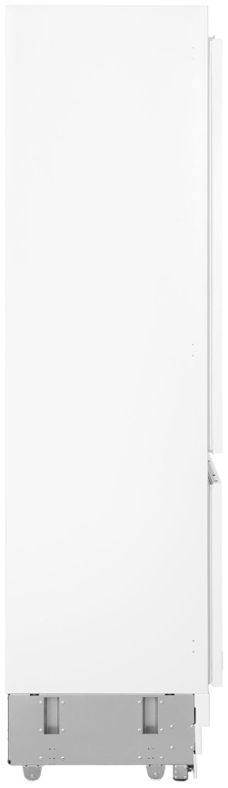 Встраиваемый многокамерный холодильник Maunfeld MBF212NFW2 No frost, белый фото 5