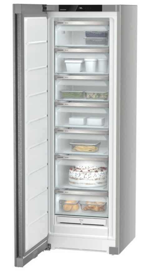 Морозильник Liebherr SFNsdd 5227-22 001 No Frost A++ 320 л, серый металлик фото 2