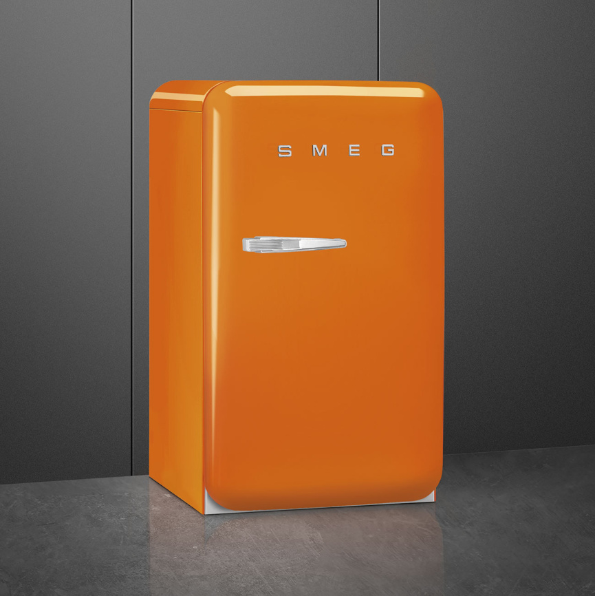 Холодильник SMEG SMEG FAB10ROR6 фото 3