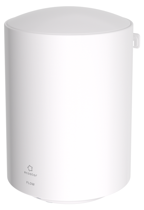 Накопительный электрический водонагреватель FLOW EWH-F50-RE ECOSTAR фото 3