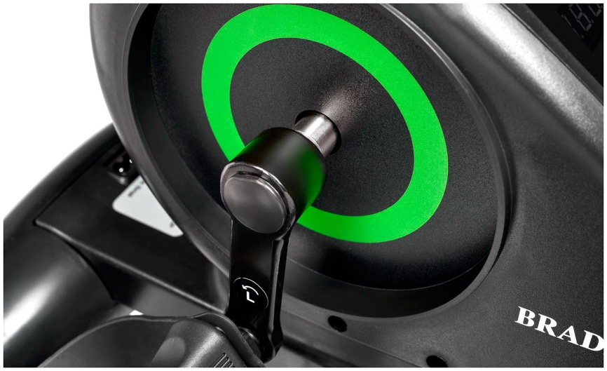 Мини велотренажер Bradex ХОНОР, c электроприводом педалей, SF 1032 фото 4