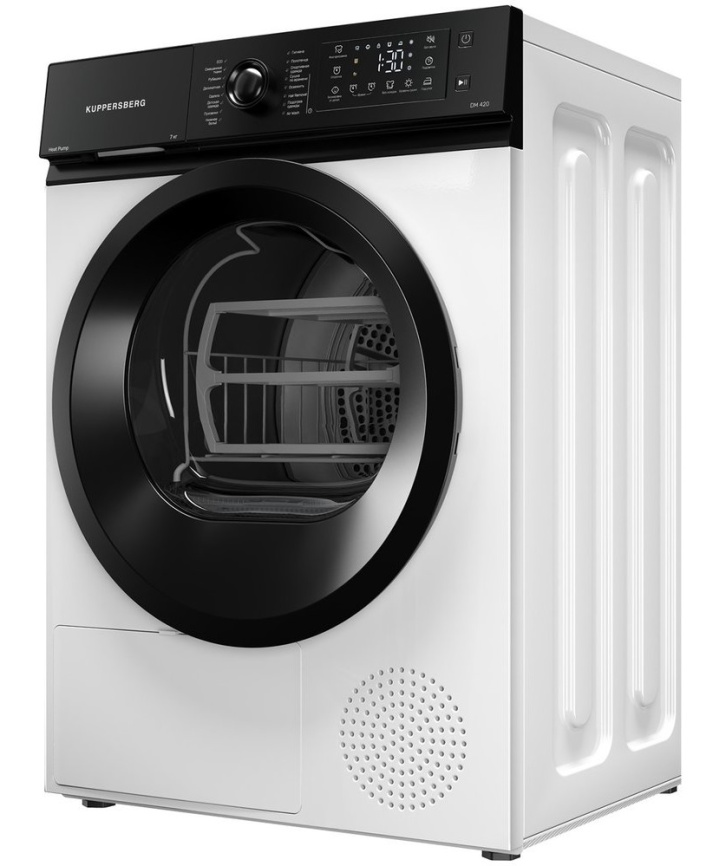 Сушильная машина Kuppersberg DM 420 фото 2