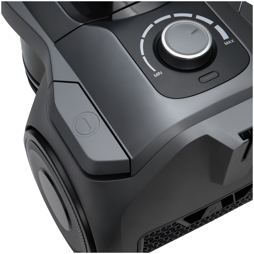 Пылесос напольный Polaris PVC 2211, графитовый фото 4