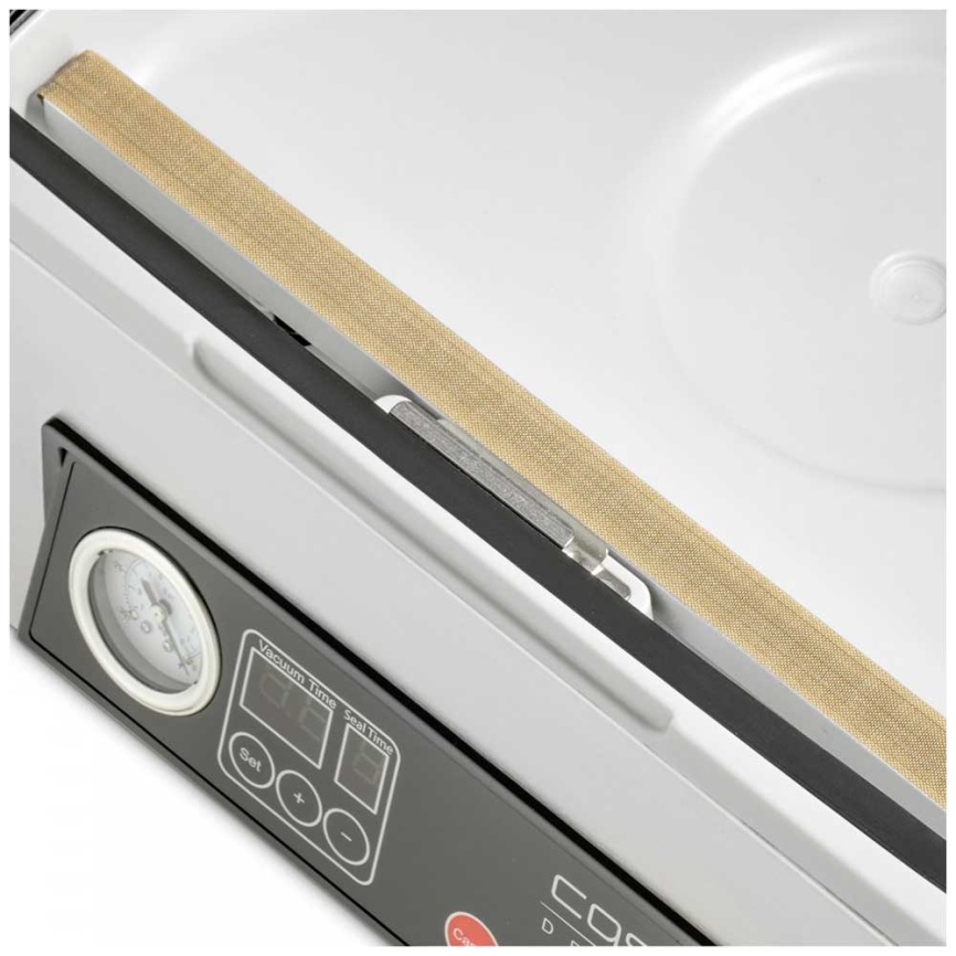 Вакуумный упаковщик Caso VacuChef 50, дисплей, 70 л/мин, 300 Вт фото 6