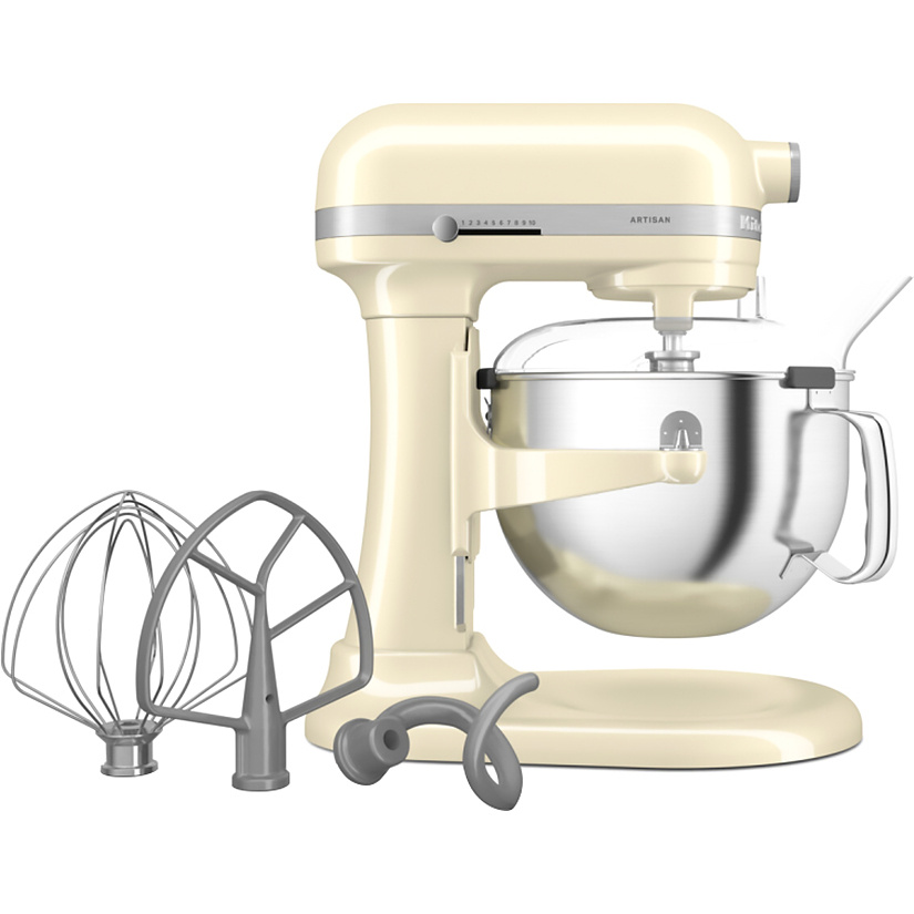 Настольный миксер KitchenAid 5KSM60SPXEAC фото 4