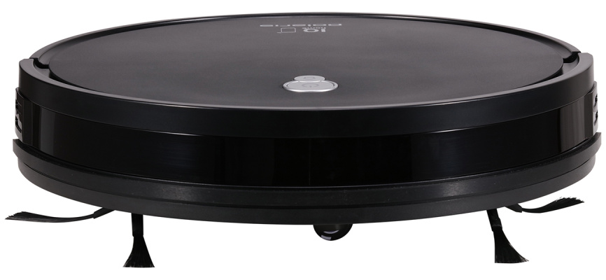 Робот-пылесос Polaris PVCR G2 0926W WIFI IQ Home Черный фото 3