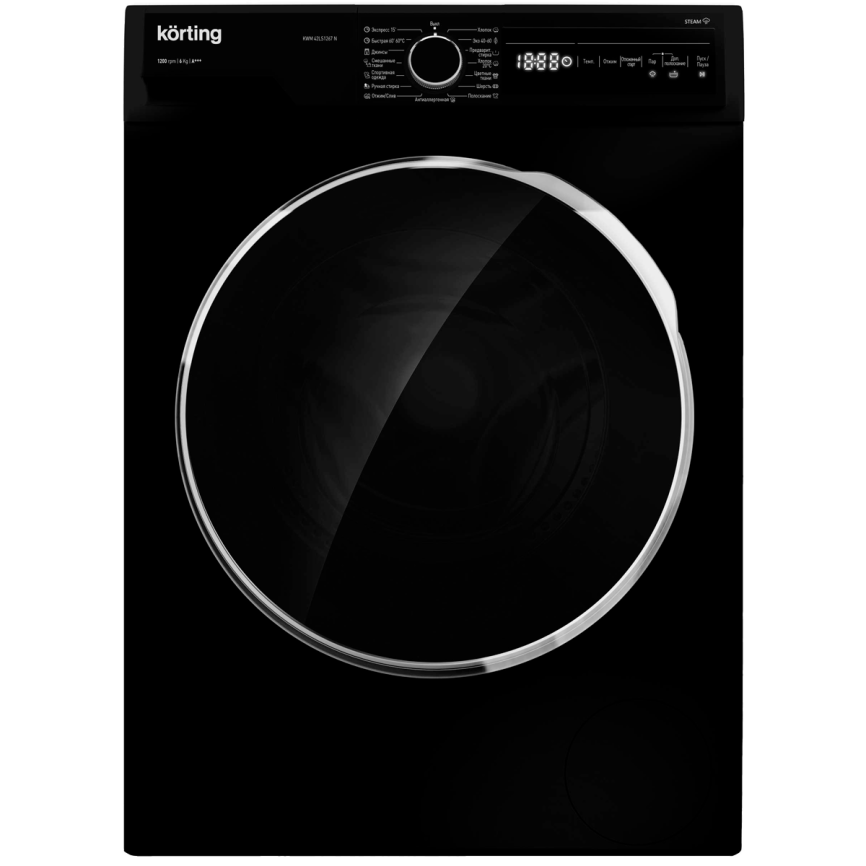 Стиральная машина KORTING KWM 42LS1267 N фото 1