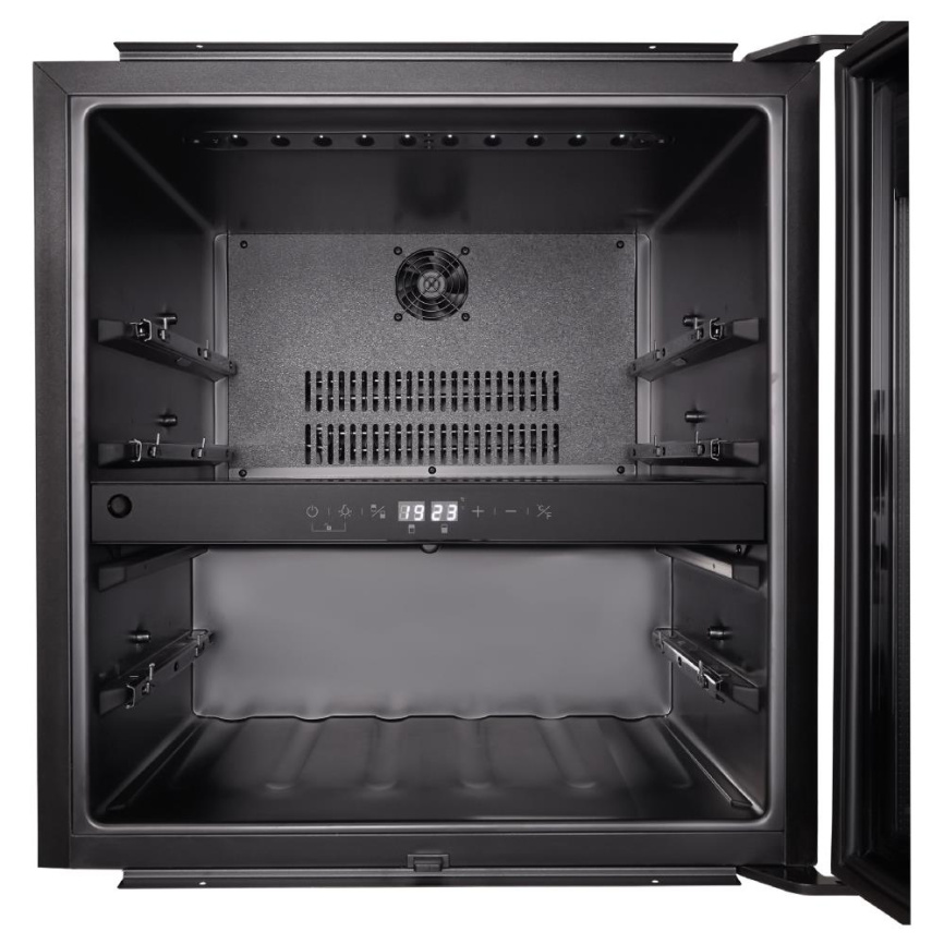 Винный шкаф встраиваемый KFW 604 DB GXN KORTING фото 5