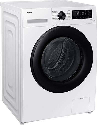 Стиральная машина Samsung WW11CGC04CAELP, инверторный мотор, белый фото 2