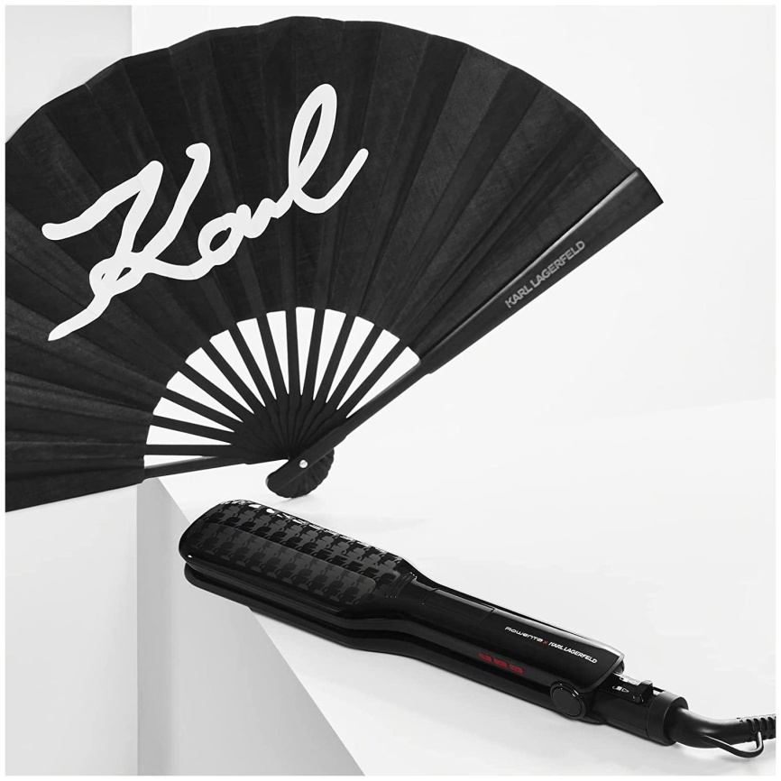 Выпрямитель для волос Rowenta Karl Lagerfeld SF411LF0 фото 11