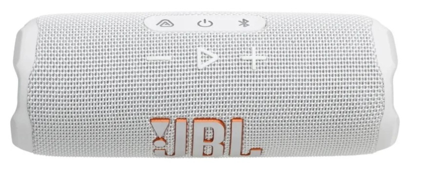 Портативная колонка 35W белый FLIP 7 JBL фото 3