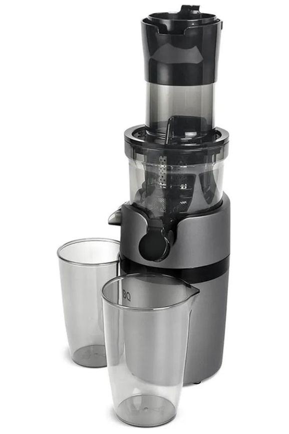 Соковыжималка BQ J2000, черный/серый фото 1