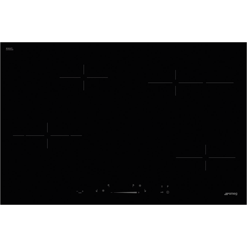 Встраиваемая варочная панель SMEG Smeg SE484EMTD фото 1