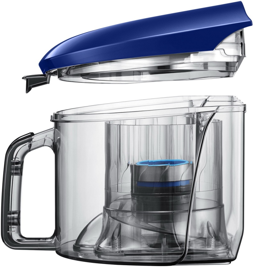 Пылесос напольный Samsung VC18M21A0SB/EV синий фото 11