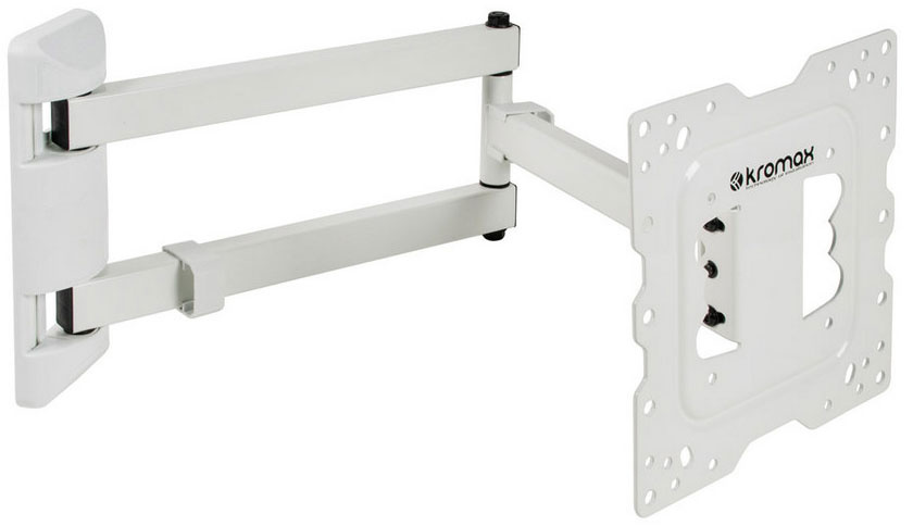 Кронштейн для телевизора Kromax DIX-18 white фото 1