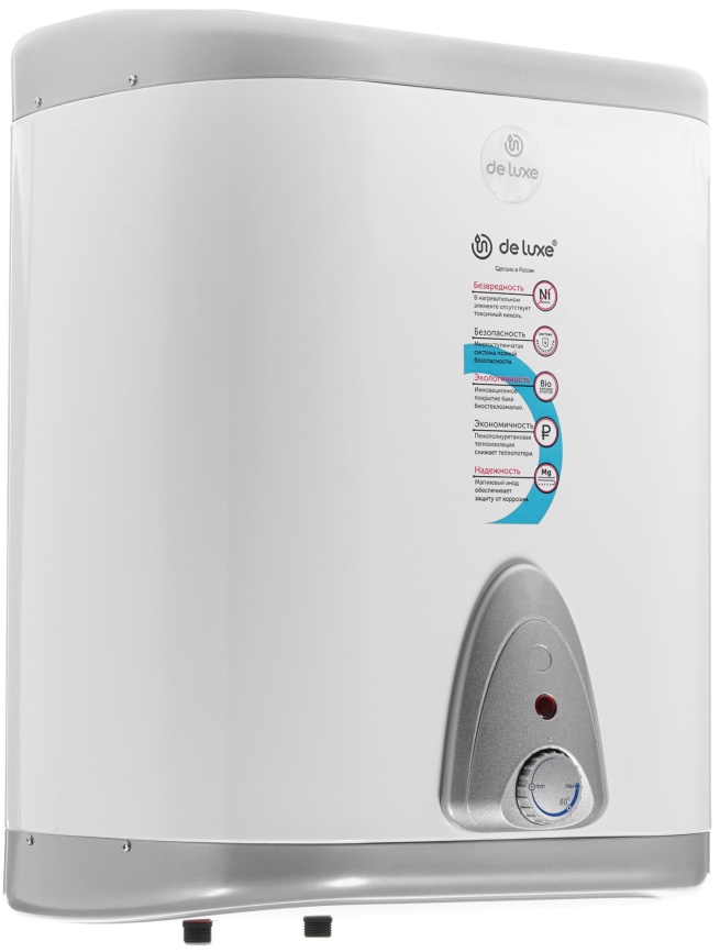 Водонагреватель накопительный De luxe 5W40V1 фото 2