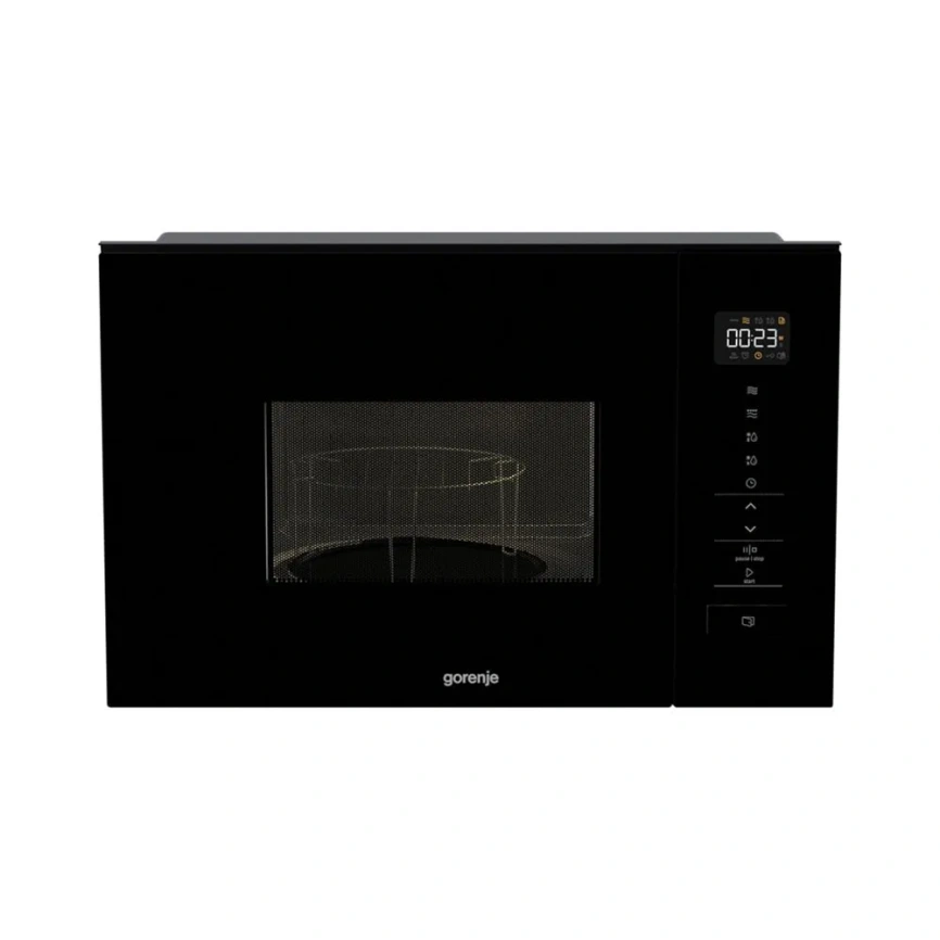 Встраиваемая микроволновая печь Gorenje GORENJE BM201SG3BG фото 2