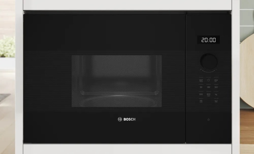 Встраиваемые микроволновые печи BOSCH BOSCH Serie 4 BFL524MB2 фото 2
