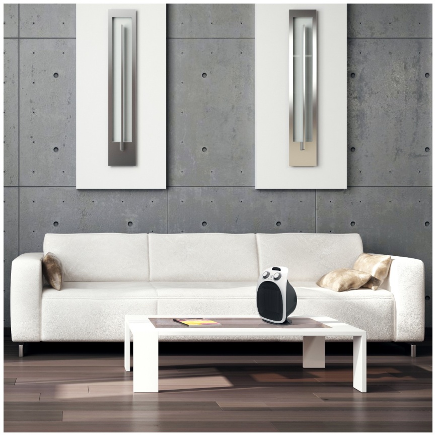 Тепловентилятор Electrolux EFH/С-5125 фото 7