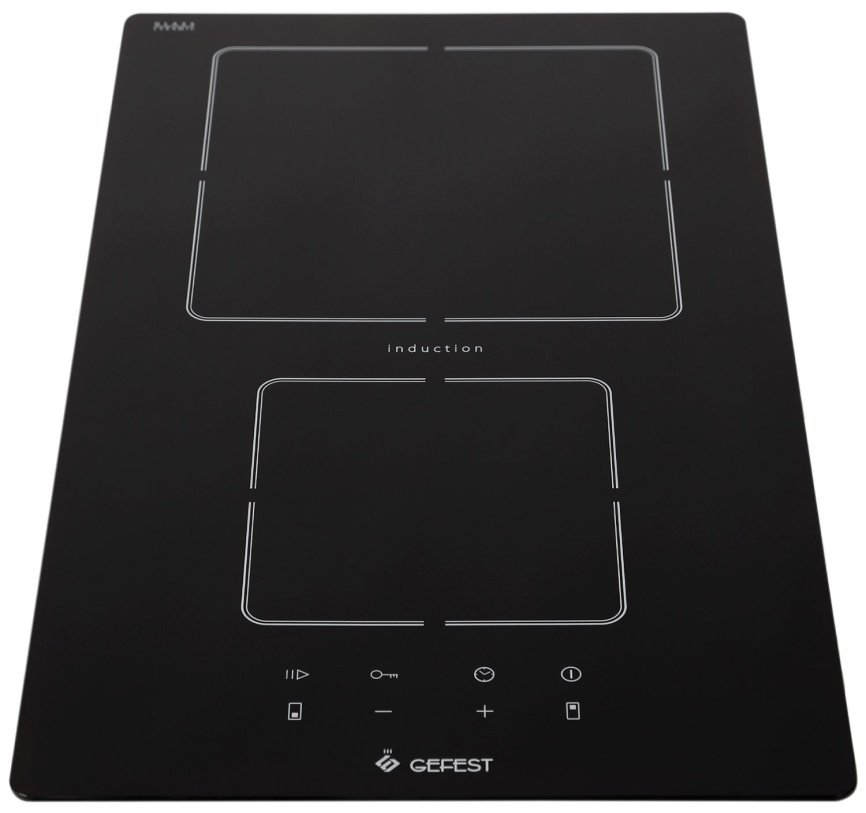 Электрическая варочная панель Gefest ПВИ 4000 К1 фото 2